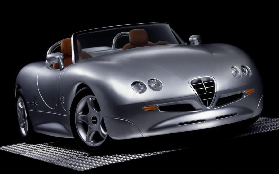 Alfa Romeo Zender Progetto Cinque '1995